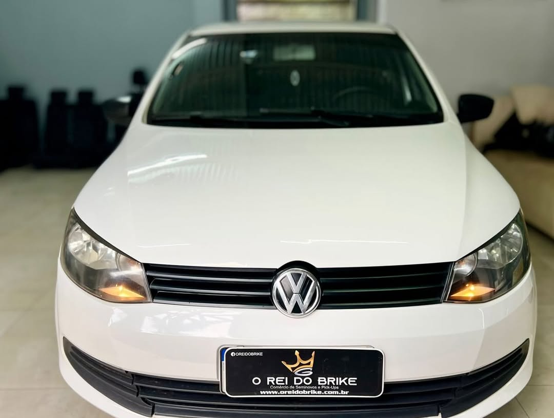 
VOLKSWAGEN Gol Trendline 2014 full									