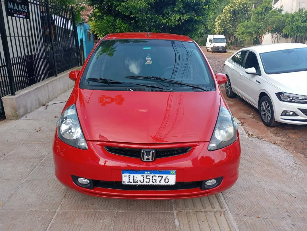 Honda Fit LXL 2004
