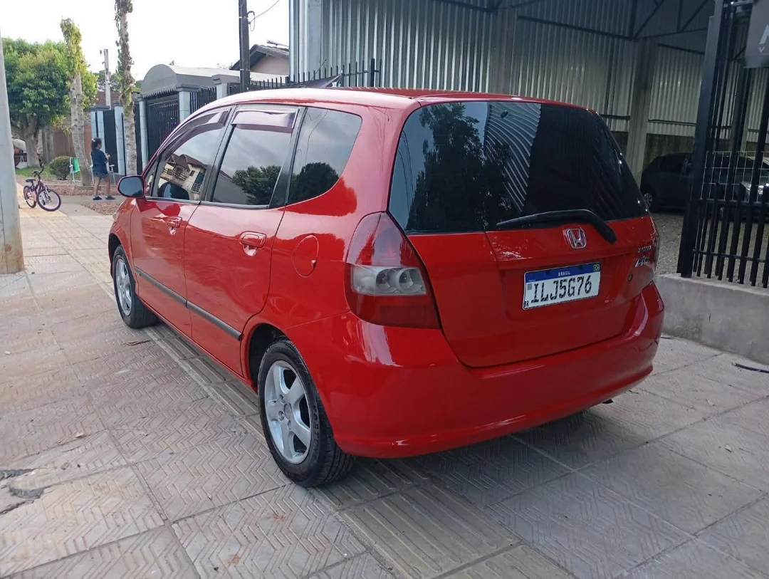 Honda Fit LXL 2004