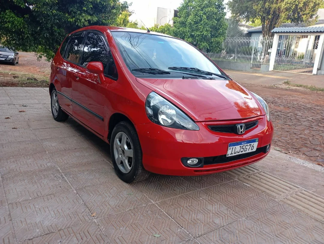 
Honda Fit LXL 2004 full									