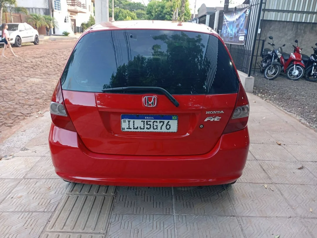 
Honda Fit LXL 2004 full									