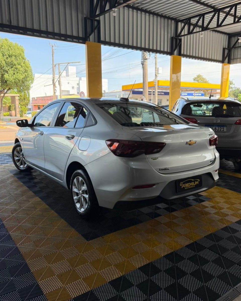 CHEVROLET ONIX PLUS LTZ 2022