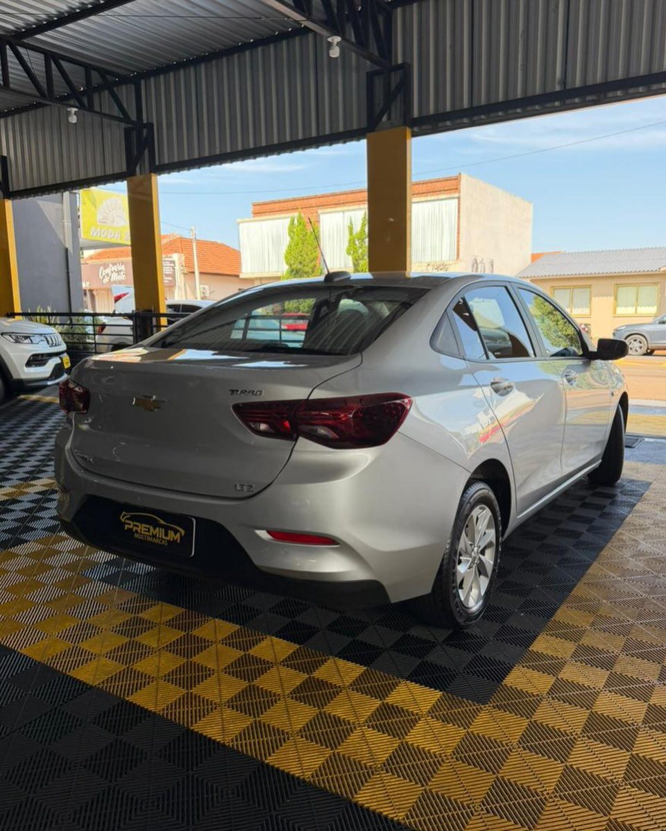 CHEVROLET ONIX PLUS LTZ 2022