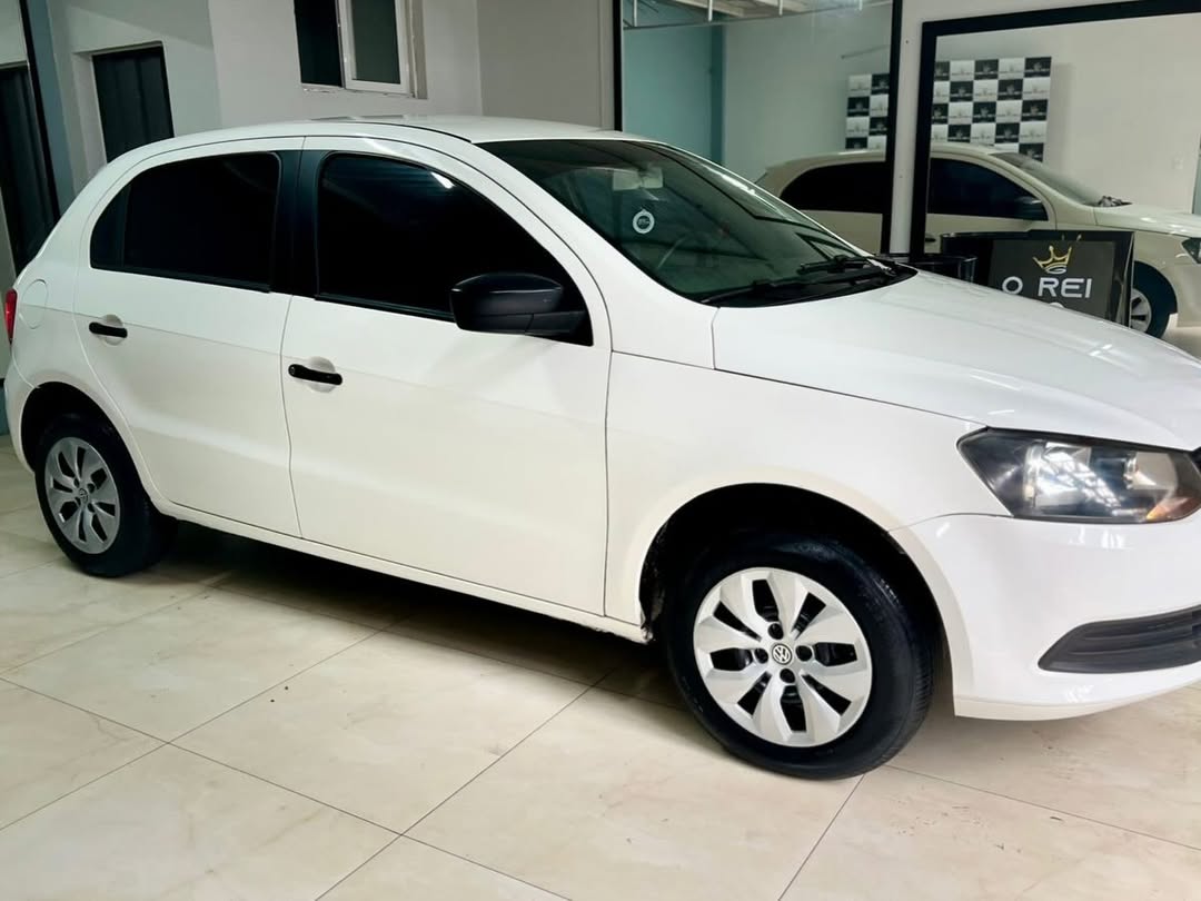 VOLKSWAGEN Gol Trendline 2014