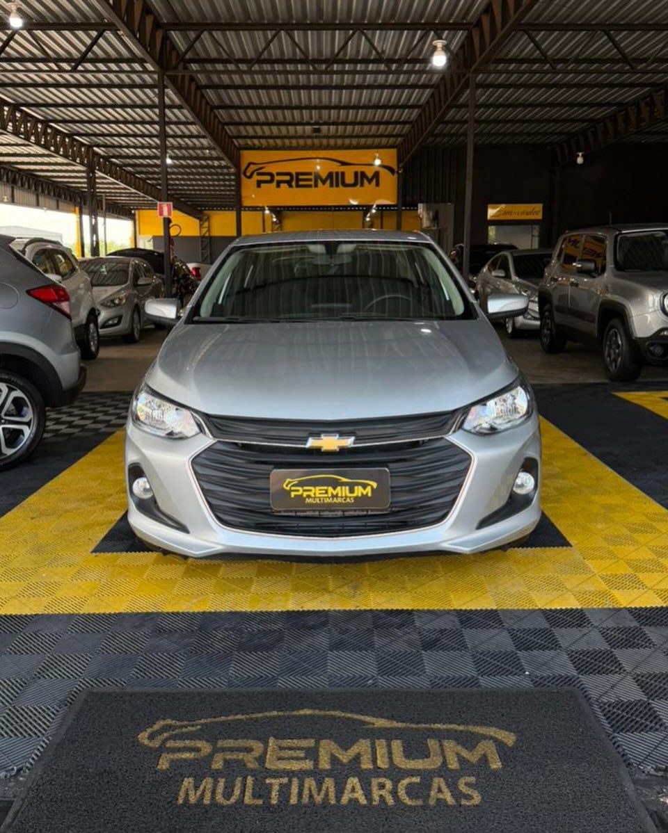 CHEVROLET ONIX PLUS LTZ 2022