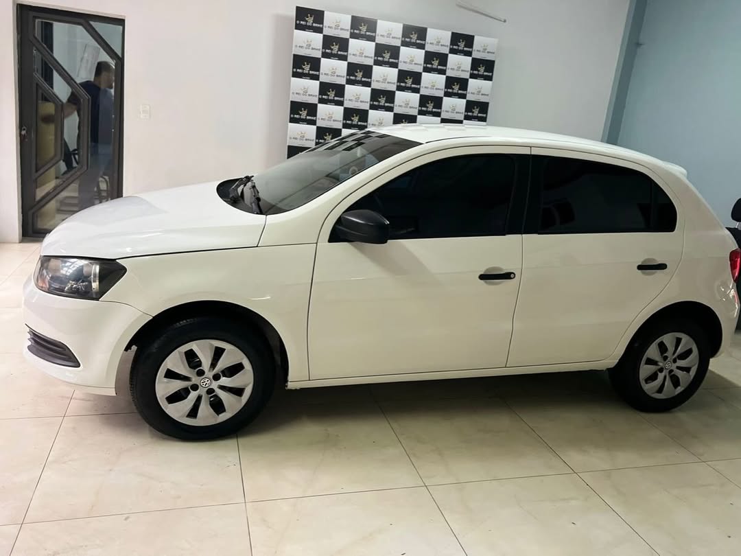 
VOLKSWAGEN Gol Trendline 2014 full									