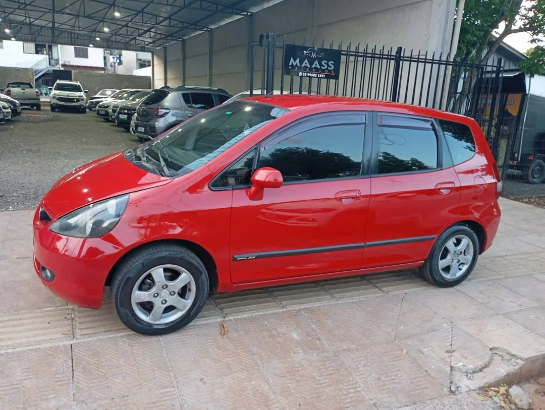 
Honda Fit LXL 2004 full									