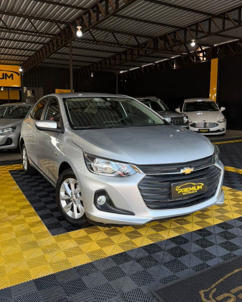 CHEVROLET ONIX PLUS LTZ 2022