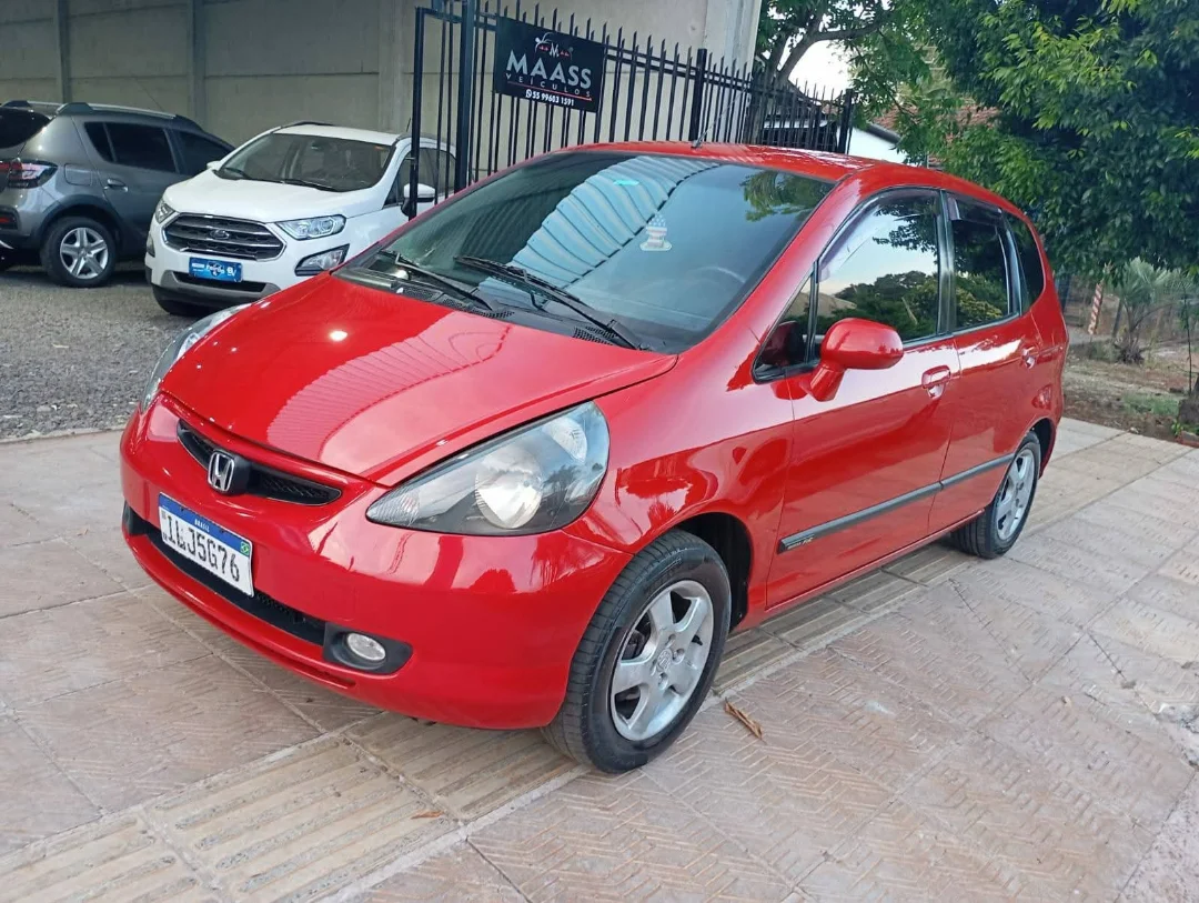 Honda Fit LXL 2004