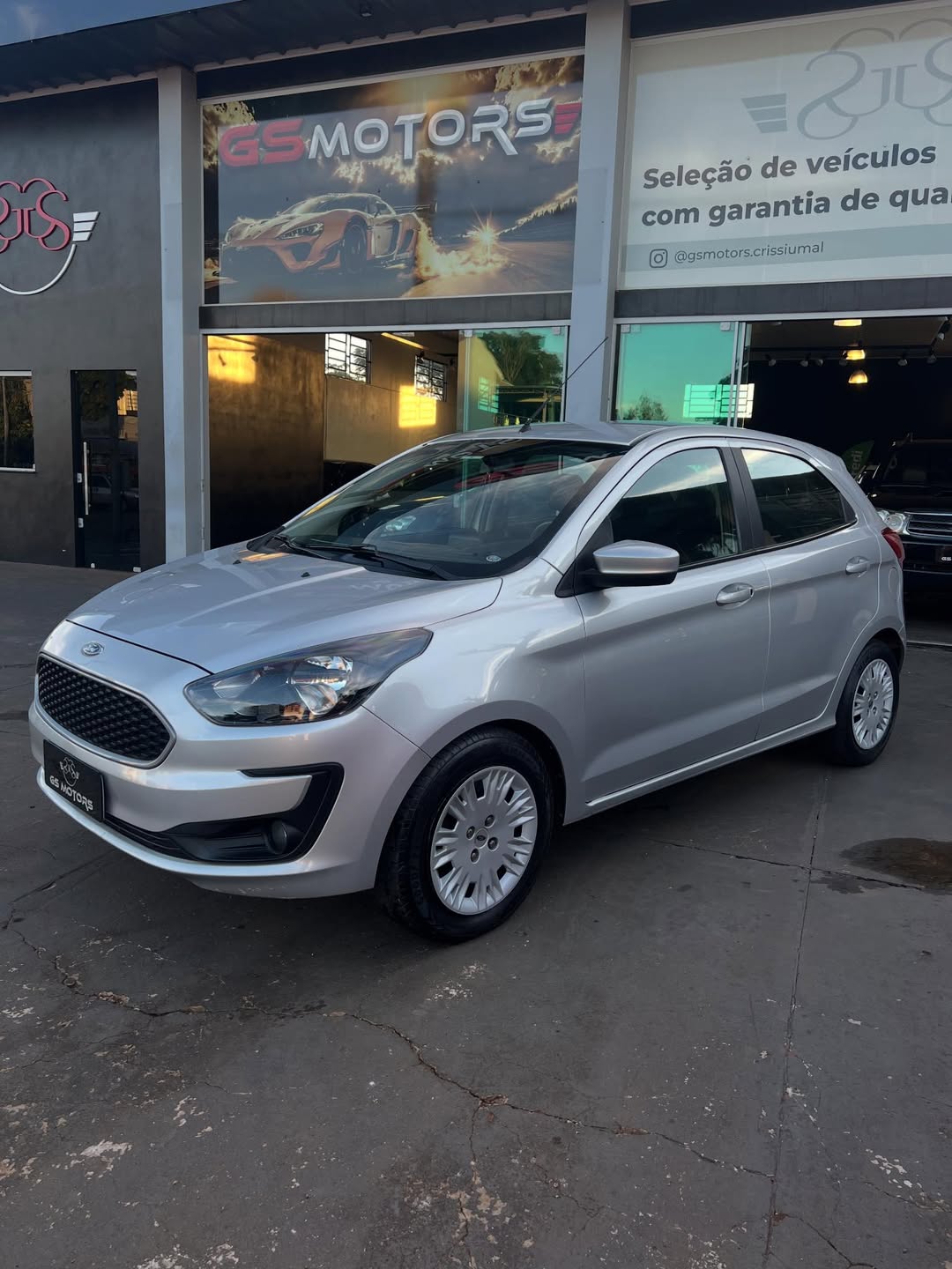 Ford Ka 2020