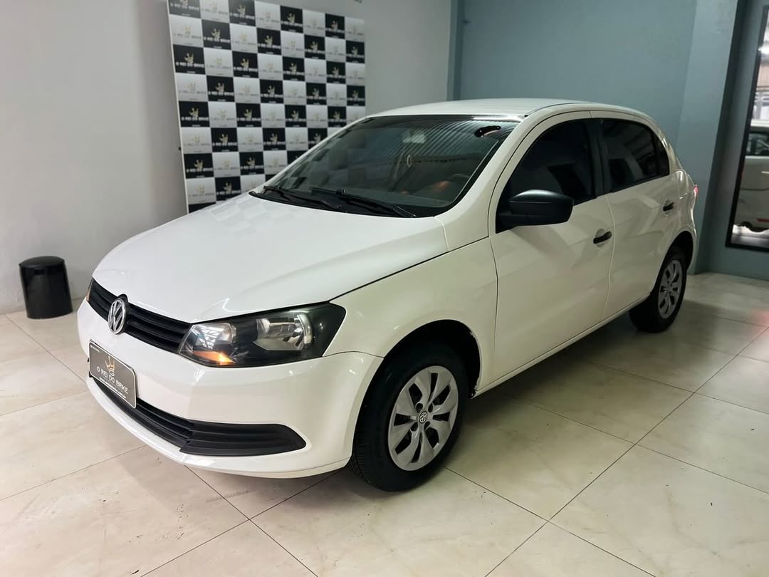VOLKSWAGEN Gol Trendline 2014