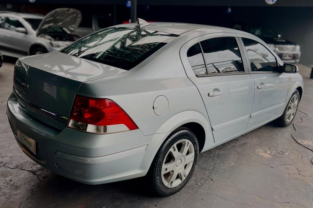
CHEVROLET Vectra Elegance 2007 full									