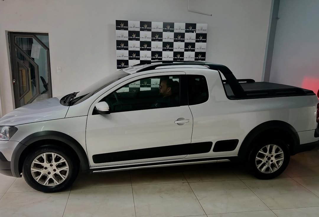 Volkswagen Saveiro Cross 2014
