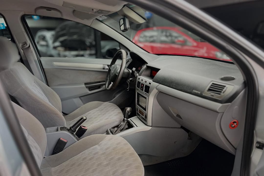 
CHEVROLET Vectra Elegance 2007 full									