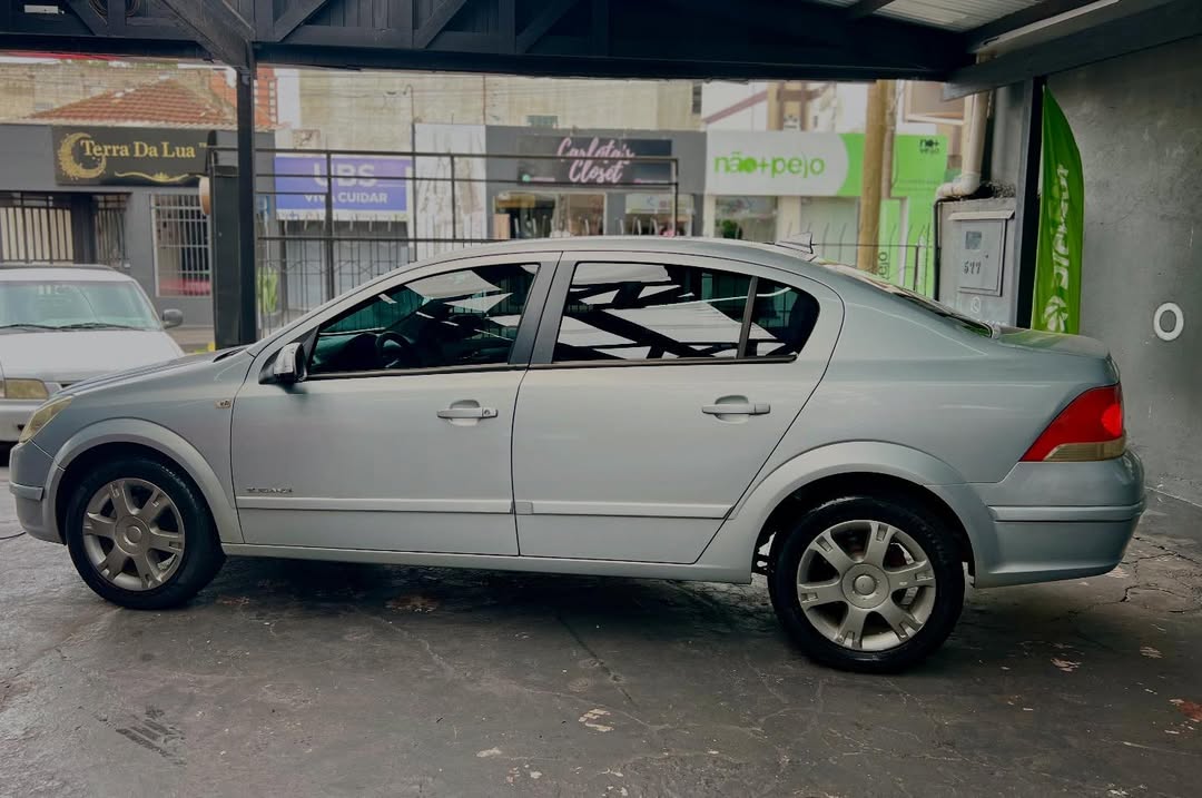 CHEVROLET Vectra Elegance 2007