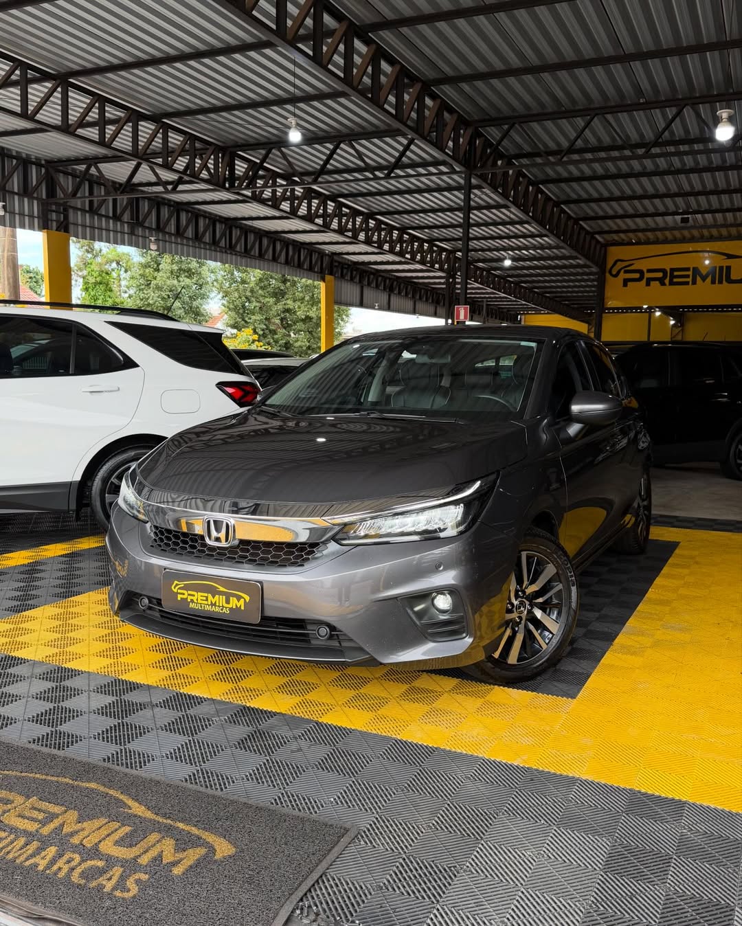 HONDA CITY TOURING 2022