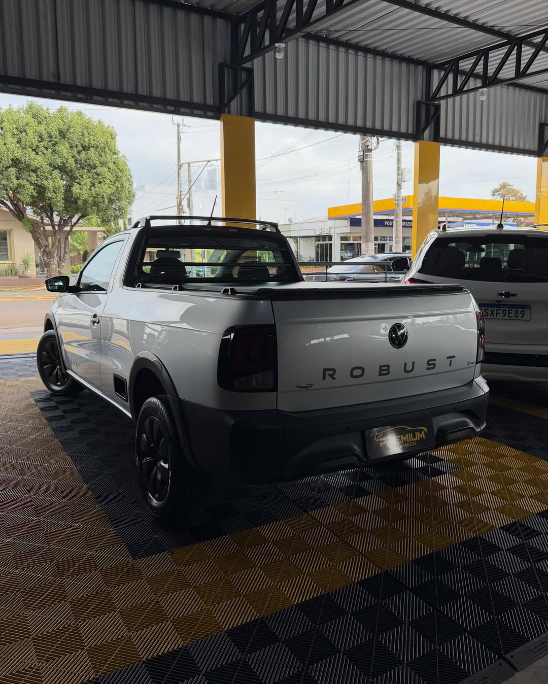 VOLKSWAGEN SAVEIRO ROBUST 2026