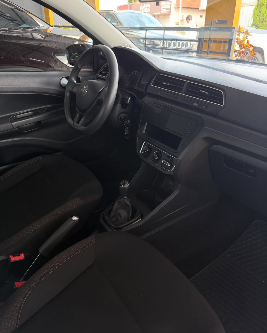 
VOLKSWAGEN SAVEIRO ROBUST 2026 full									