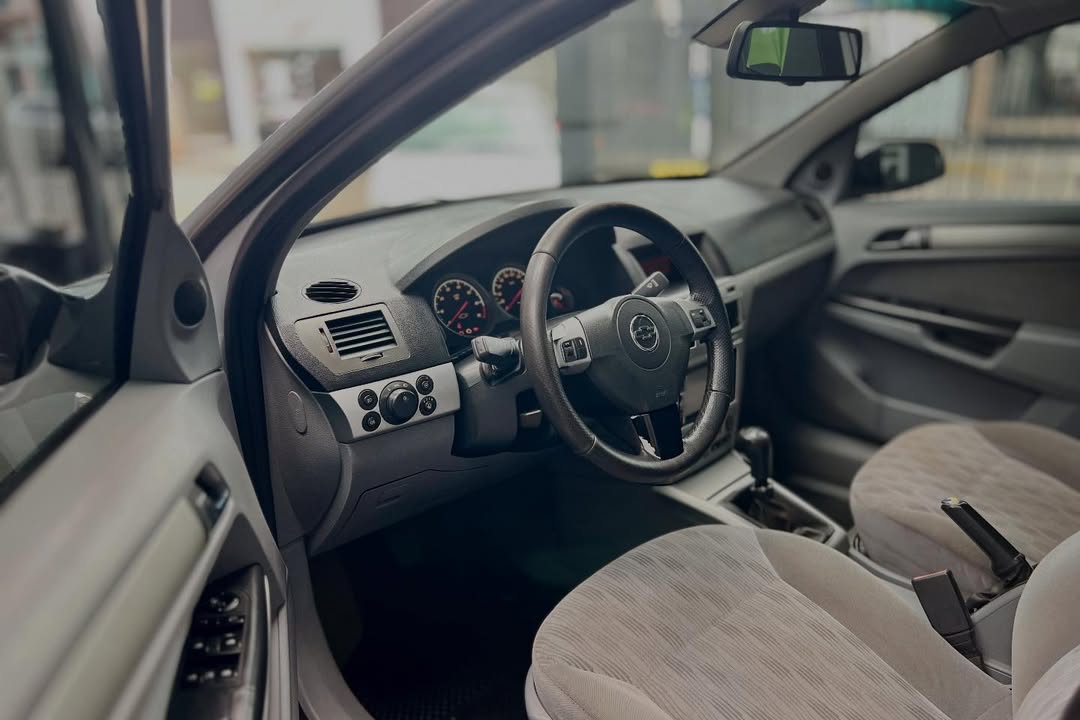
CHEVROLET Vectra Elegance 2007 full									