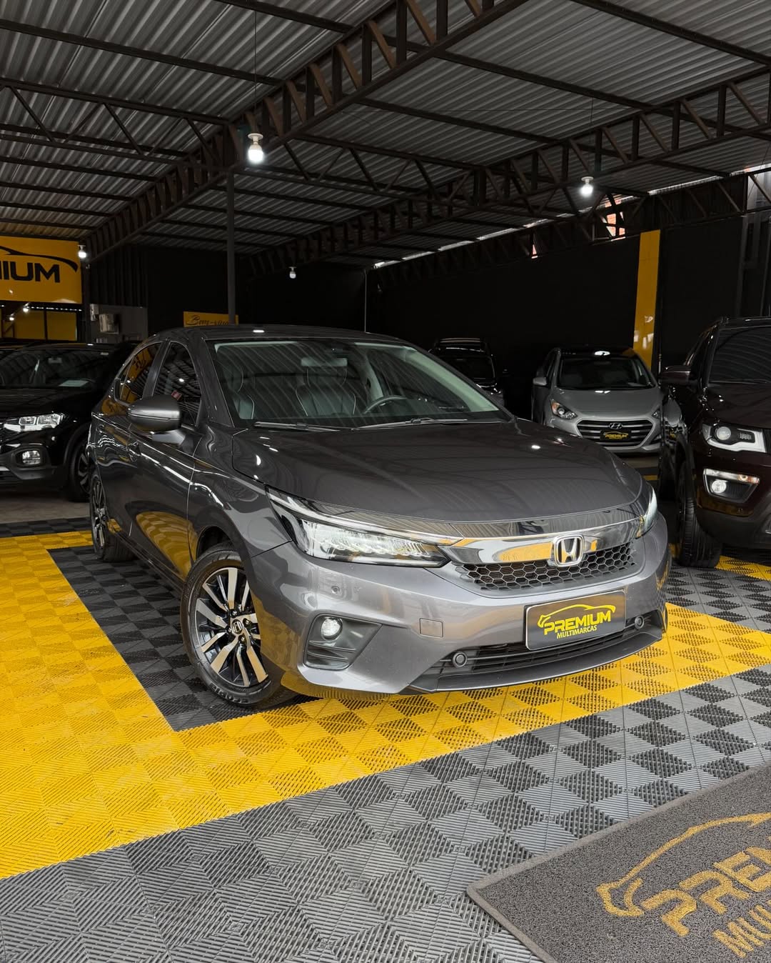 HONDA CITY TOURING 2022