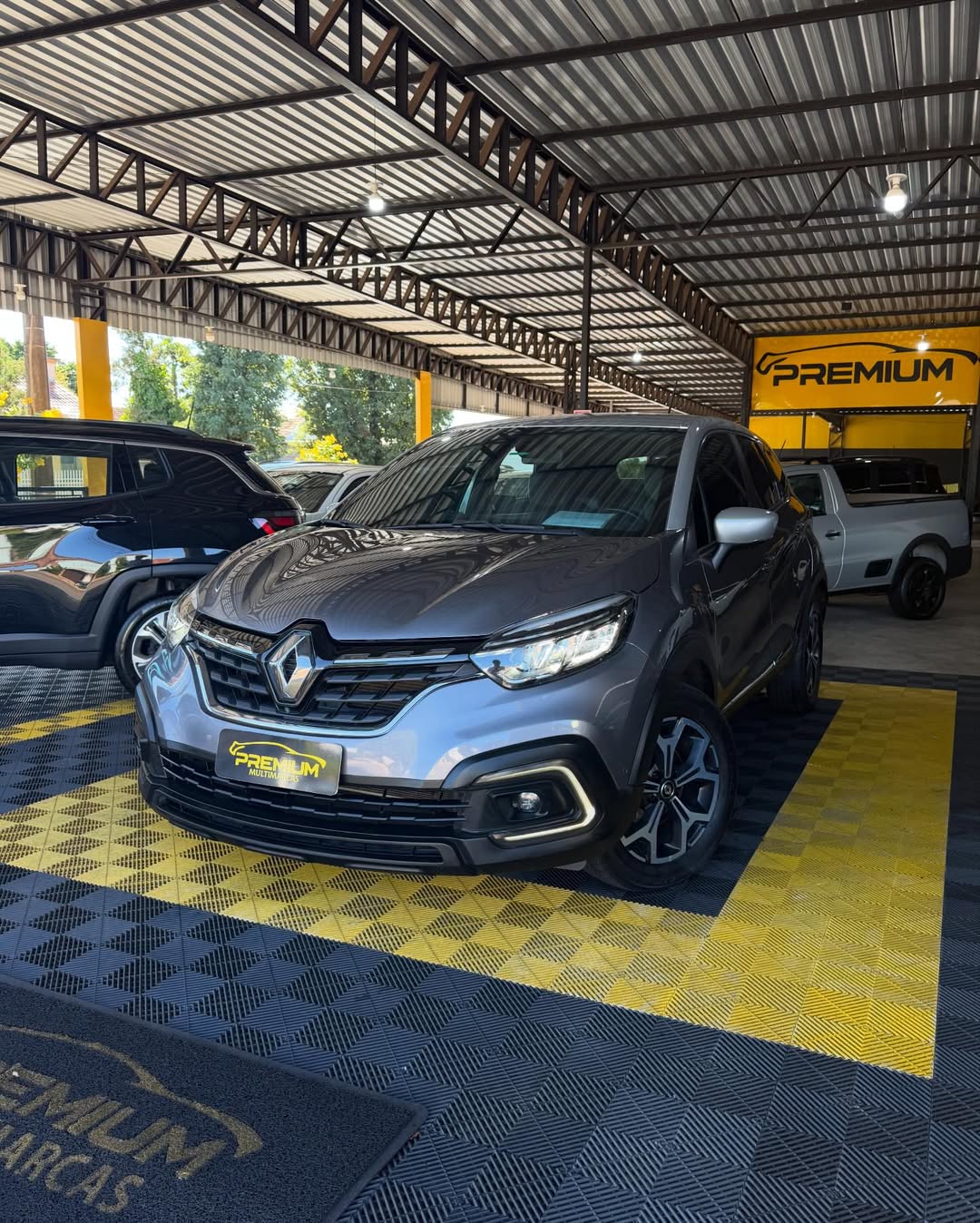 RENAULT CAPTUR ICONIC 2022