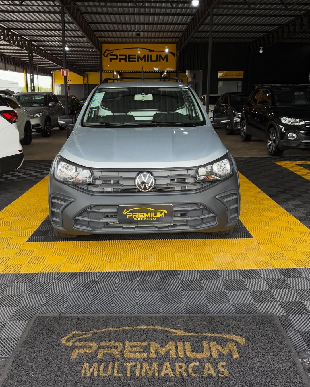 VOLKSWAGEN SAVEIRO ROBUST 2026