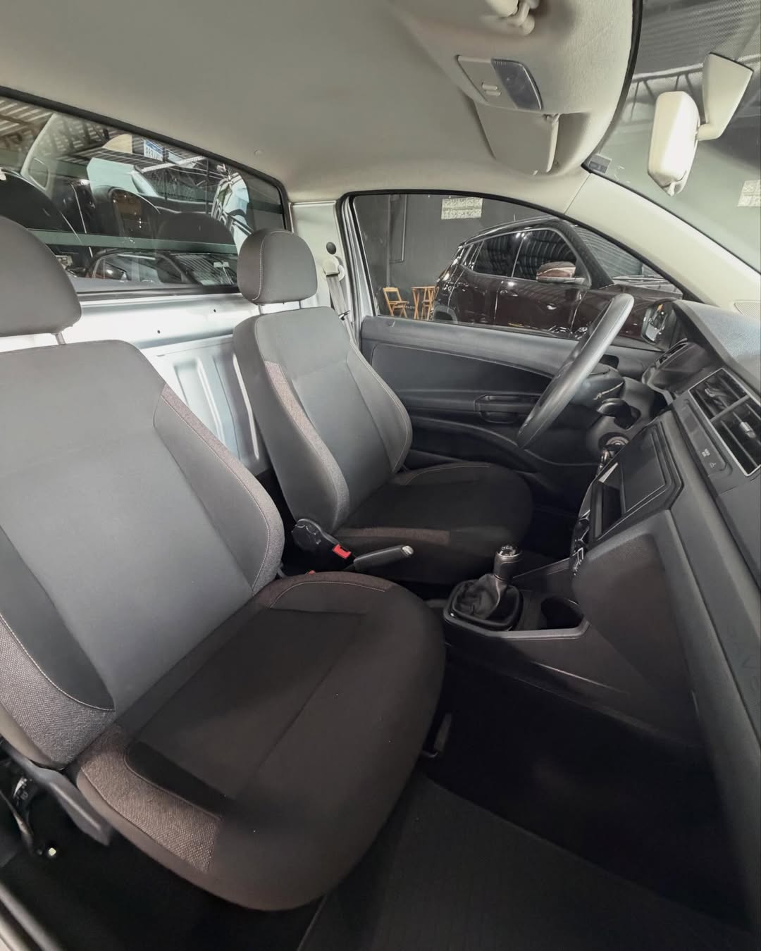 
VOLKSWAGEN SAVEIRO ROBUST 2026 full									