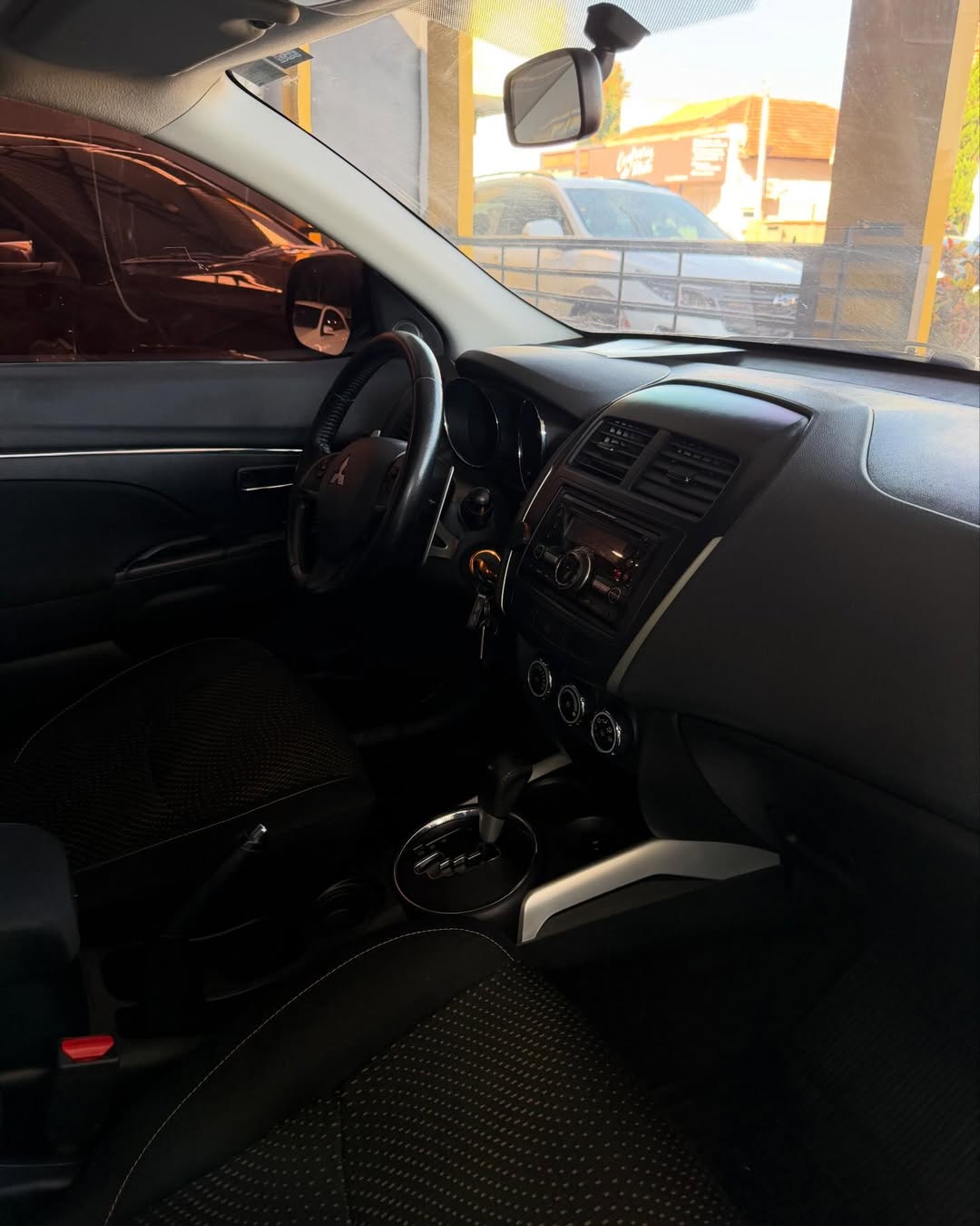 
MITSUBISHI ASX 2014 full									