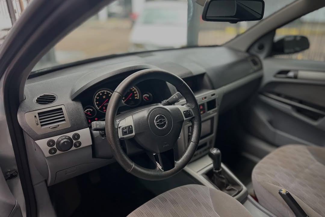 
CHEVROLET Vectra Elegance 2007 full									