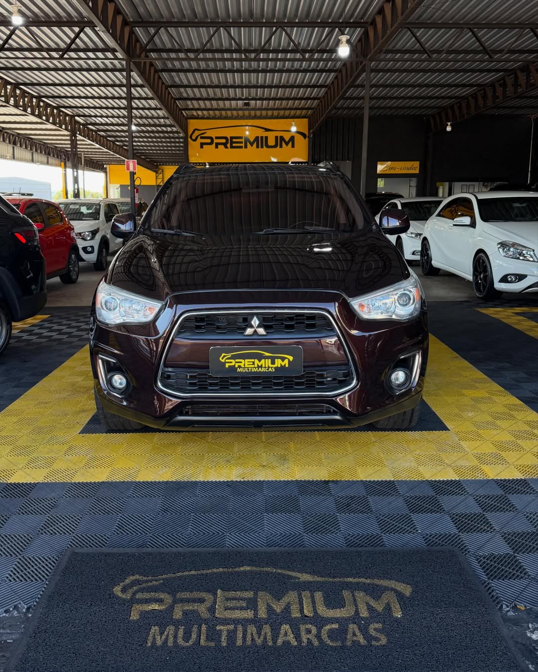 MITSUBISHI ASX 2014