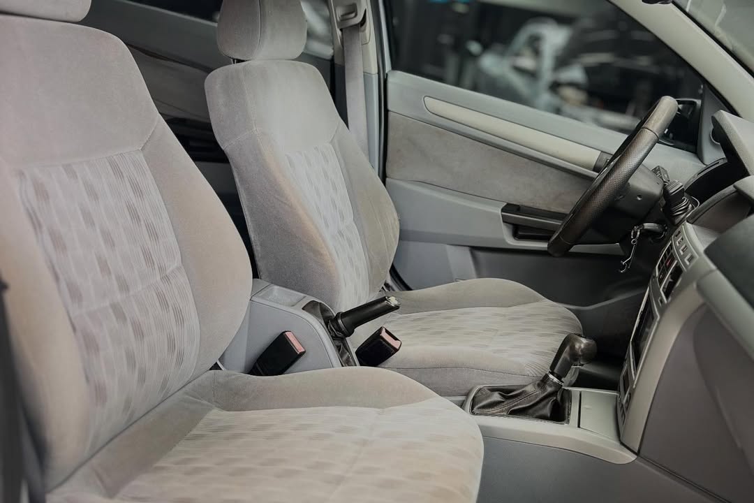 
CHEVROLET Vectra Elegance 2007 full									