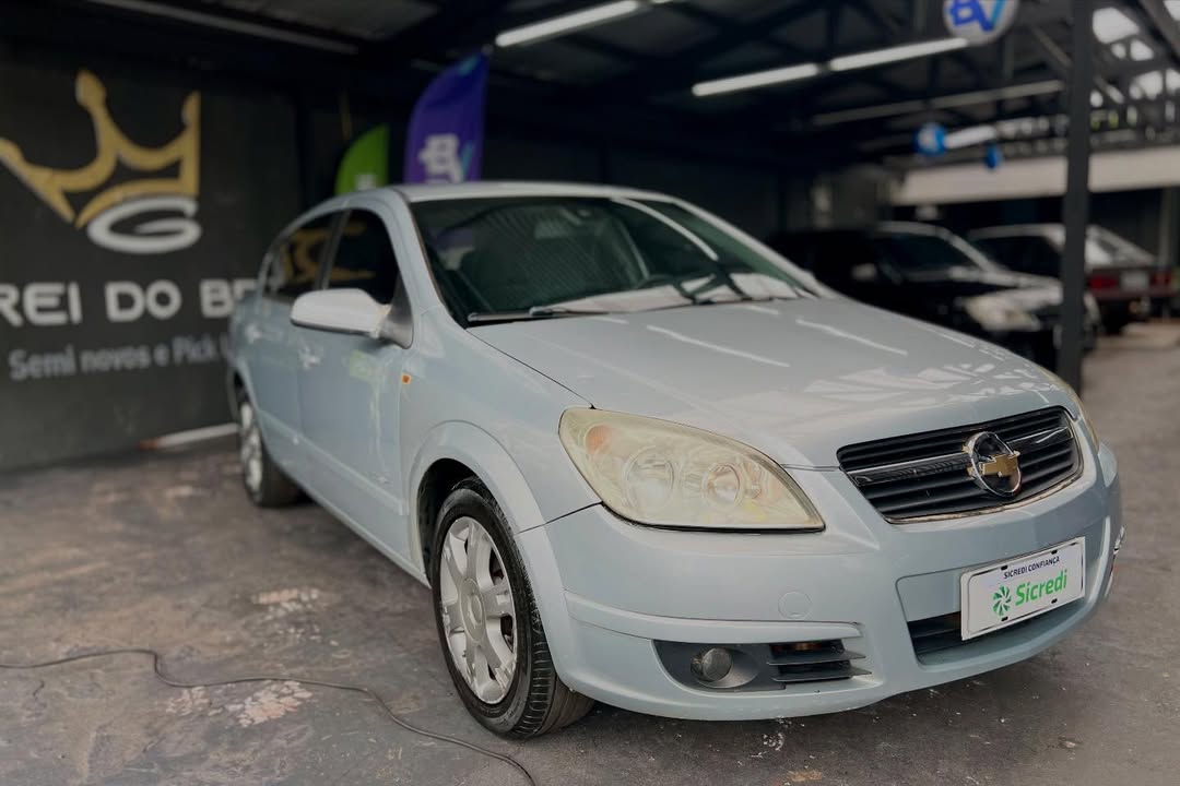 CHEVROLET Vectra Elegance 2007