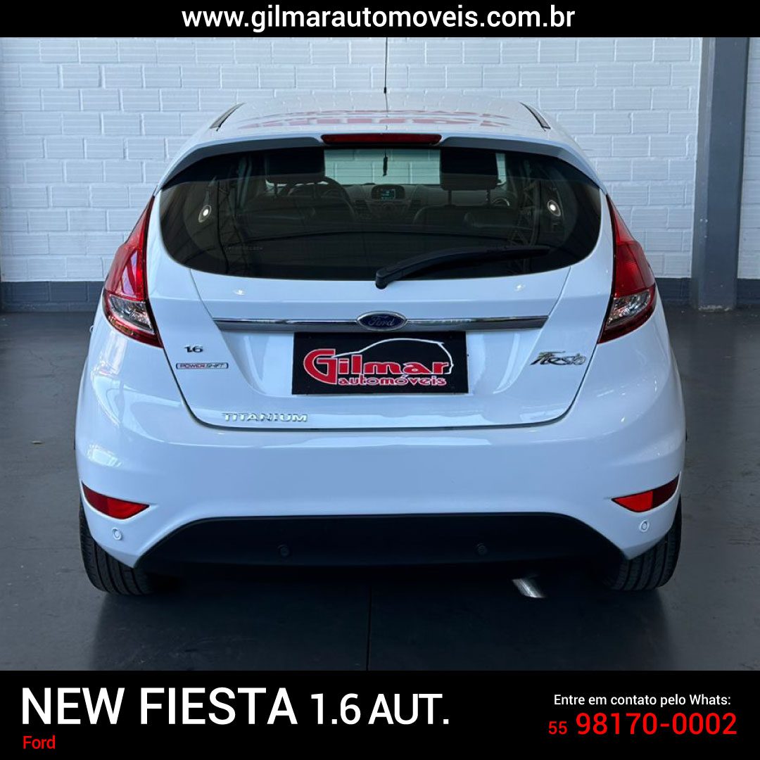 
Ford New Fiesta Titanium 2015 full									