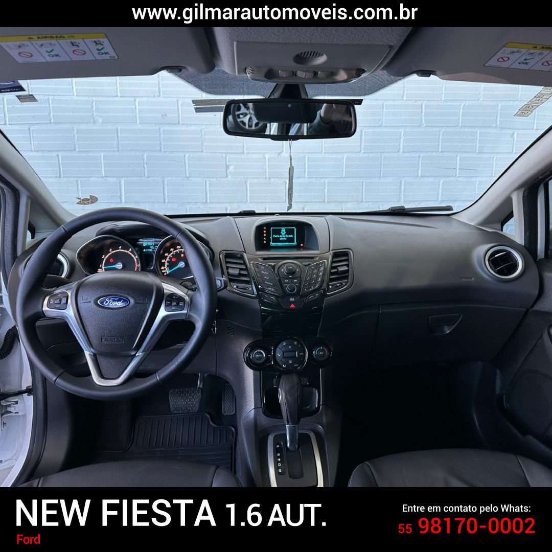 
Ford New Fiesta Titanium 2015 full									
