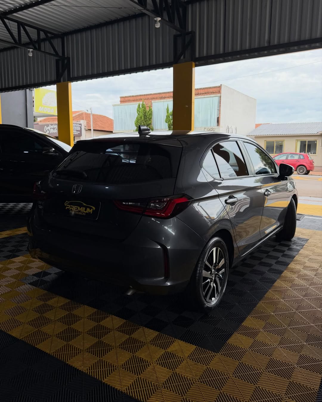 HONDA CITY TOURING 2022