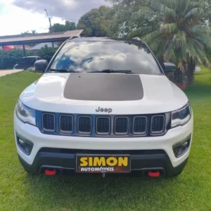 JEEP Compass Trailwank 2021