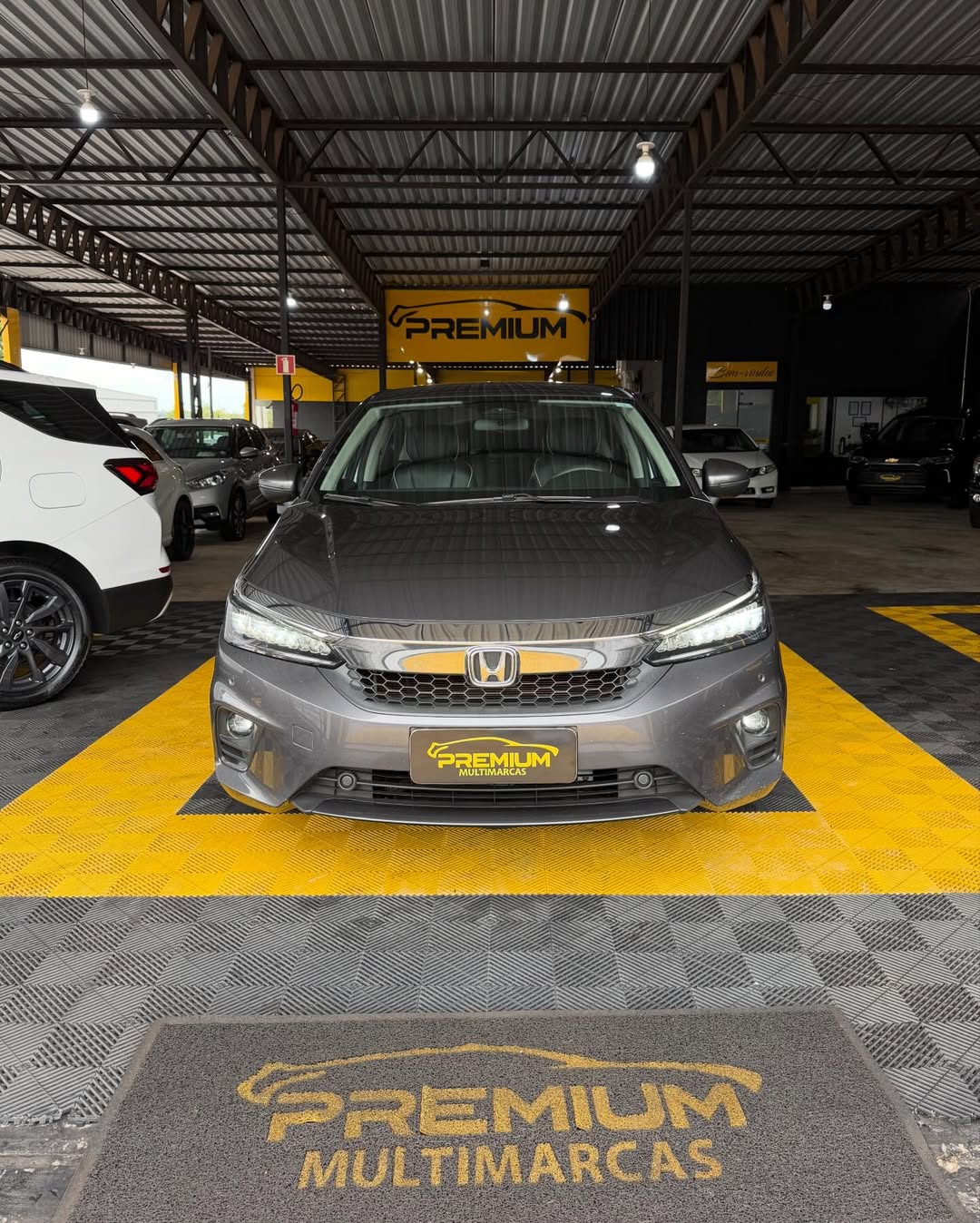 HONDA CITY TOURING 2022