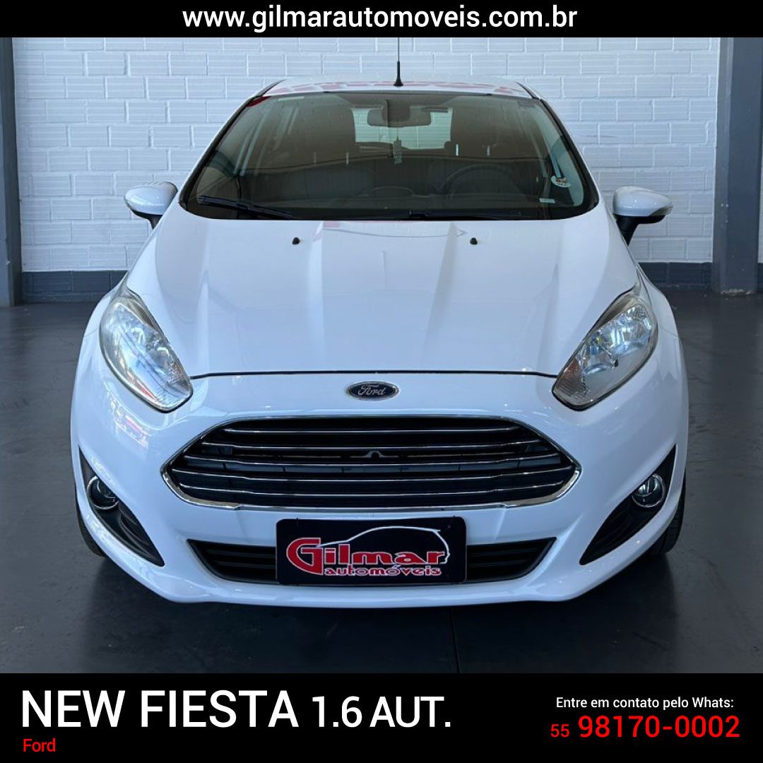 
Ford New Fiesta Titanium 2015 full									