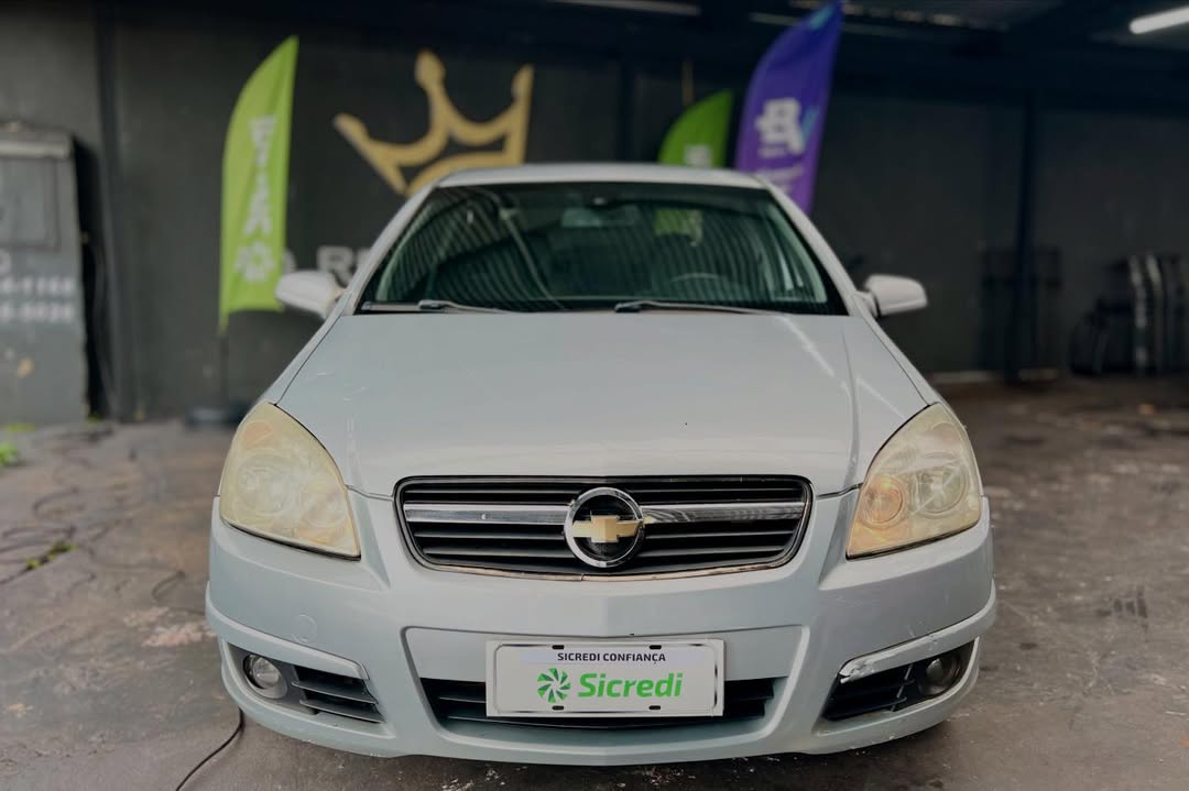 CHEVROLET Vectra Elegance 2007