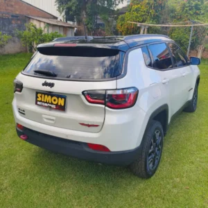 JEEP Compass Trailwank 2021