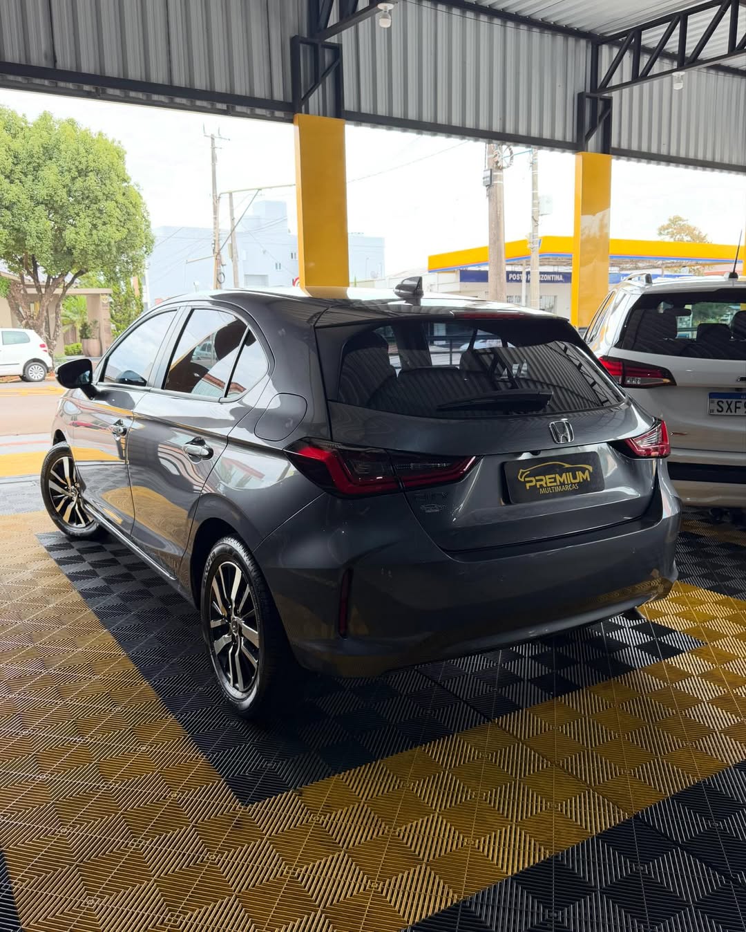 HONDA CITY TOURING 2022