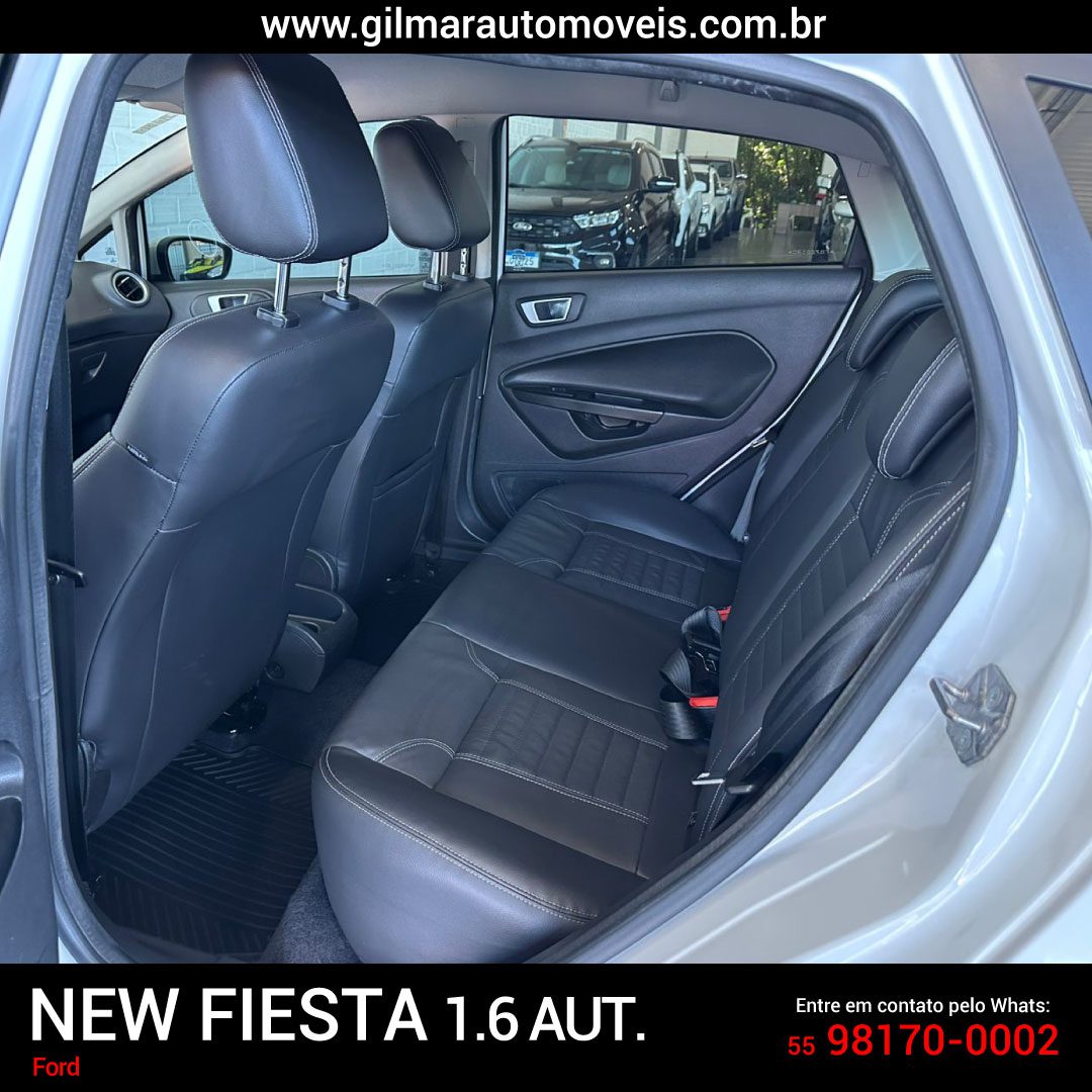 
Ford New Fiesta Titanium 2015 full									