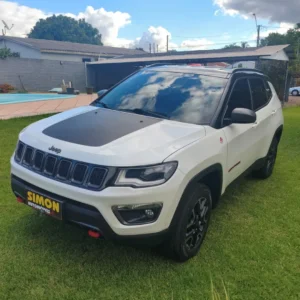 JEEP Compass Trailwank 2021