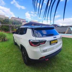 JEEP Compass Trailwank 2021