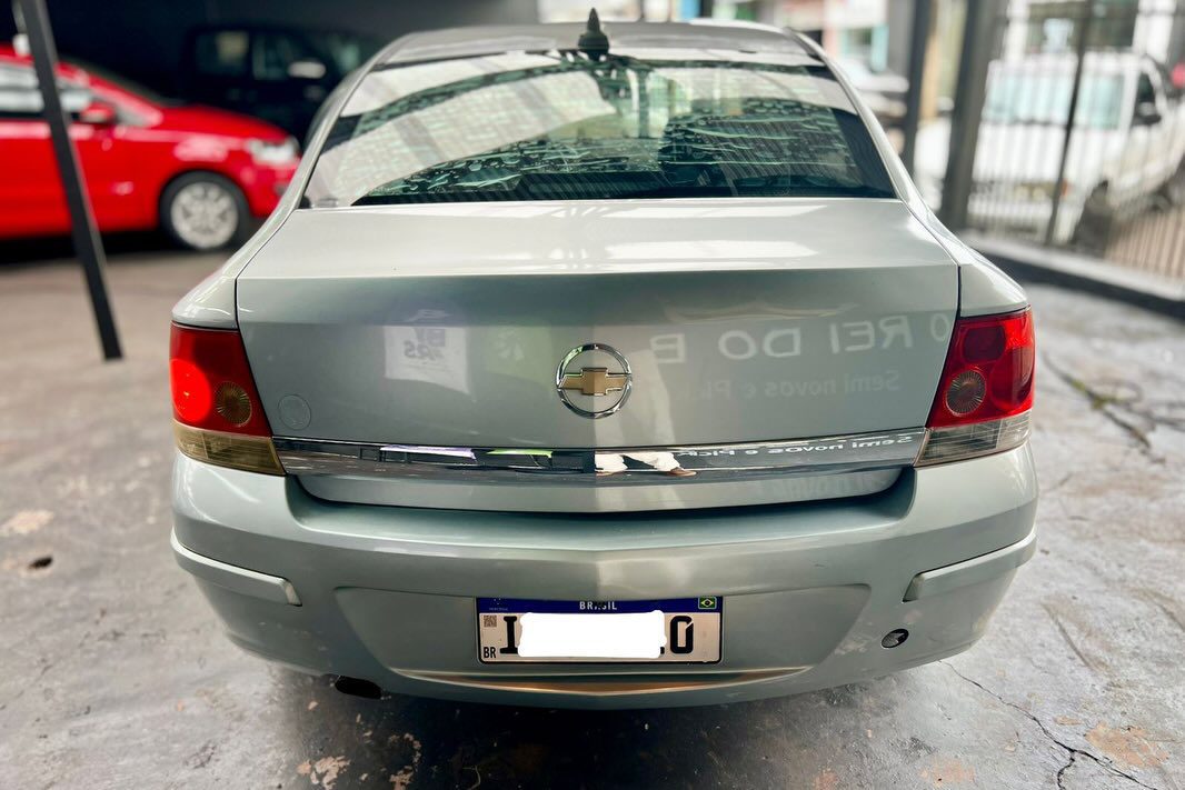 CHEVROLET Vectra Elegance 2007