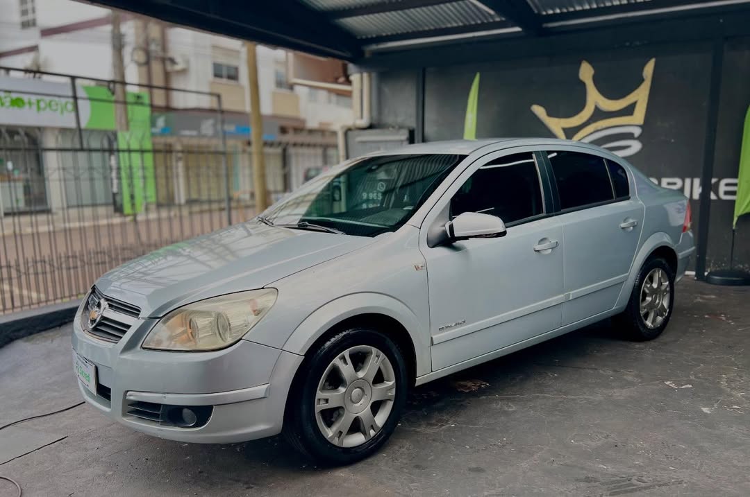 CHEVROLET Vectra Elegance 2007