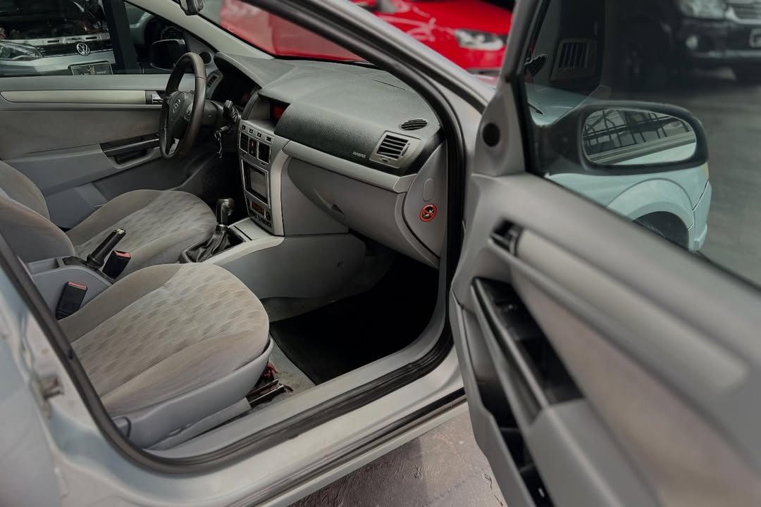 
CHEVROLET Vectra Elegance 2007 full									