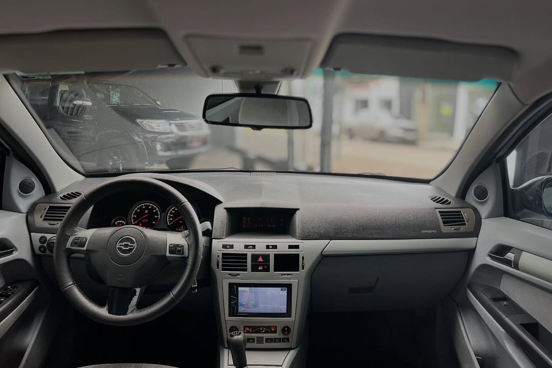 
CHEVROLET Vectra Elegance 2007 full									