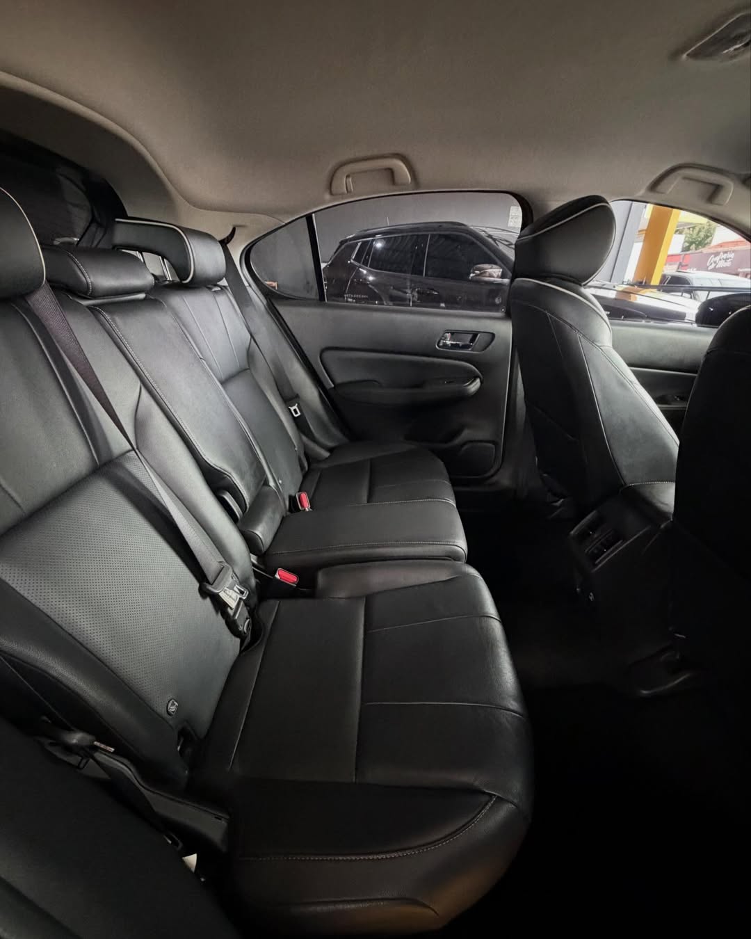 
HONDA CITY TOURING 2022 full									