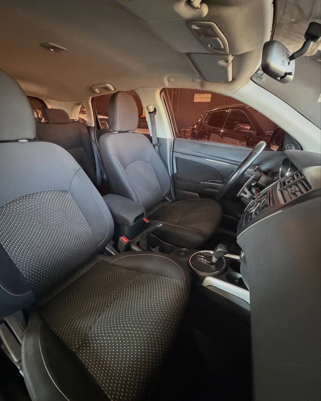 
MITSUBISHI ASX 2014 full									